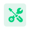 Auto repair icon